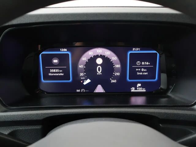 Фольксваген Кадди 2024 в Европе на Automoto.ua Серебряный Фольксваген Кадди, объемом двигателя 1.97 л и пробегом 36 тыс. км за 35122 $, фото 6 на Automoto.ua