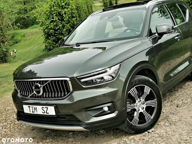 Вольво XC40, об'ємом двигуна 1.97 л та пробігом 145 тис. км за 25227 $, фото 1 на Automoto.ua