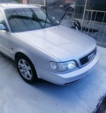 Ауди А6, Седан 1994 - 1997 (4A,C4) 1.9 TDI