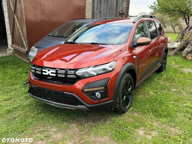 Дачія Jogger, об'ємом двигуна 1.6 л та пробігом 5 тис. км за 16199 $, фото 10 на Automoto.ua