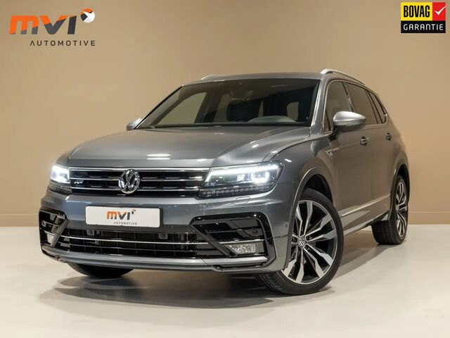 Фольксваген Tiguan Allspace 2020 в Европе на Automoto.ua Серый Фольксваген Tiguan Allspace, объемом двигателя 1.98 л и пробегом 118 тыс. км за 41949 $, фото 1 на Automoto.ua