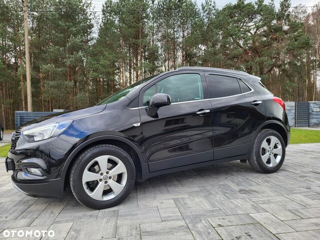 Опель Mokka, объемом двигателя 1.36 л и пробегом 130 тыс. км за 14406 $, фото 17 на Automoto.ua