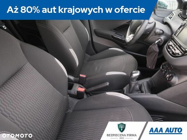 Пежо 208, объемом двигателя 1.2 л и пробегом 82 тыс. км за 6911 $, фото 9 на Automoto.ua