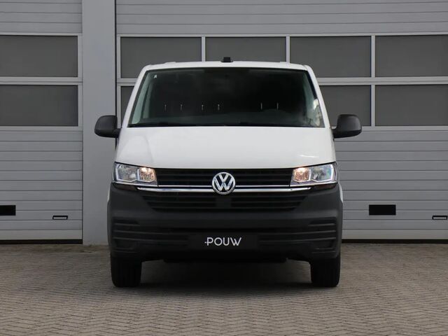 Фольксваген T6.1 Transporter 2024 у Європі на Automoto.ua Білий Фольксваген T6.1 Transporter, об'ємом двигуна 1.97 л та пробігом 14 тис. км за 59439 $, фото 5 на Automoto.ua