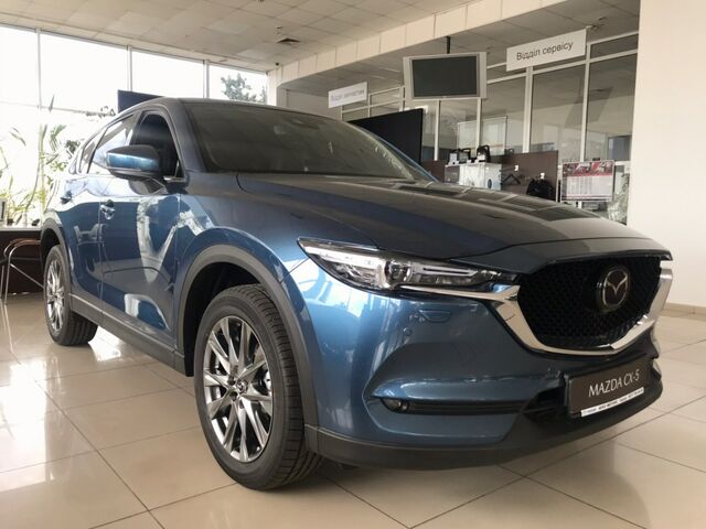 Купити нове авто Mazda у Харкові в автосалоні "Акко Моторс" | Фото 4 на Automoto.ua