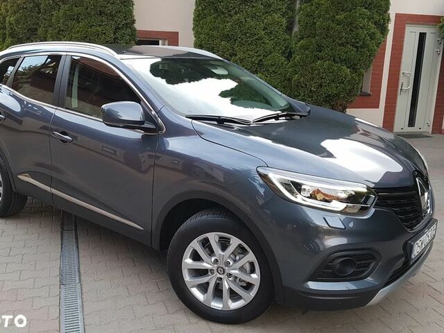 Рено Kadjar, об'ємом двигуна 1.33 л та пробігом 30 тис. км за 17905 $, фото 24 на Automoto.ua