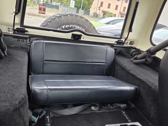 Джип CJ-7 1980 в Европе на Automoto.ua Серый Джип CJ-7, объемом двигателя 4.98 л и пробегом 96 тыс. км за 30270 $, фото 11 на Automoto.ua