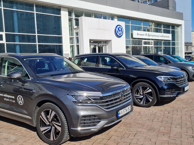 Купити нове авто Volkswagen у Києві в автосалоні "Атлант-М Дніпровська набережна" | Фото 9 на Automoto.ua