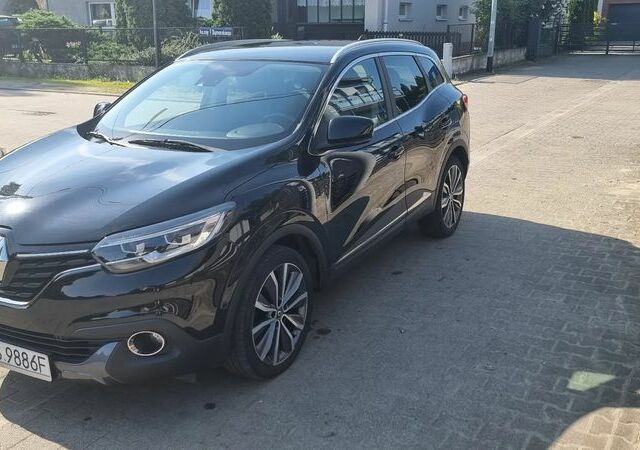 Рено Kadjar, об'ємом двигуна 1.46 л та пробігом 104 тис. км за 12289 $, фото 7 на Automoto.ua