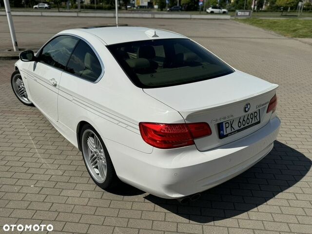 BMW-Alpina D3, объемом двигателя 2 л и пробегом 245 тыс. км за 14404 $, фото 6 на Automoto.ua