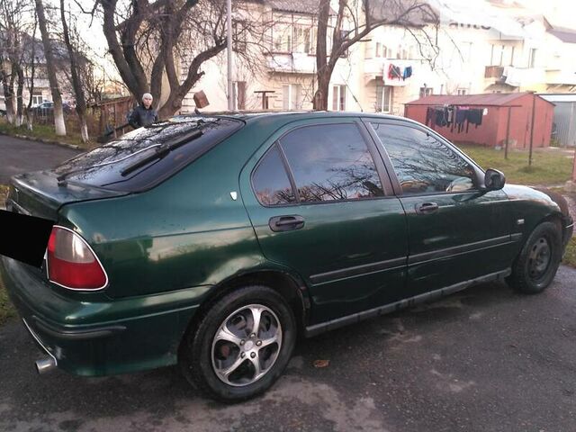 Ровер 400, Хэтчбек 1995 - 2000 Hatchback (RT) 414 Si