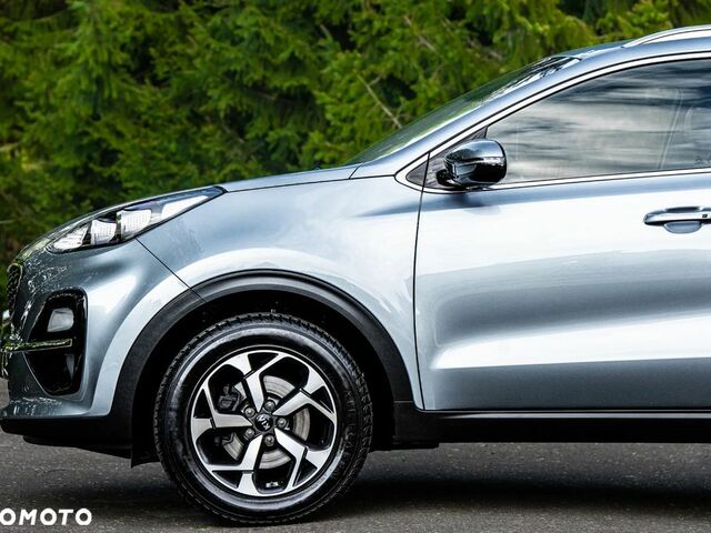 Киа Sportage, объемом двигателя 1.59 л и пробегом 122 тыс. км за 17235 $, фото 9 на Automoto.ua