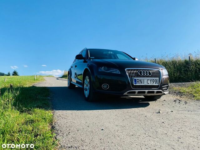 Ауді A4 Allroad, об'ємом двигуна 1.97 л та пробігом 465 тис. км за 10734 $, фото 35 на Automoto.ua