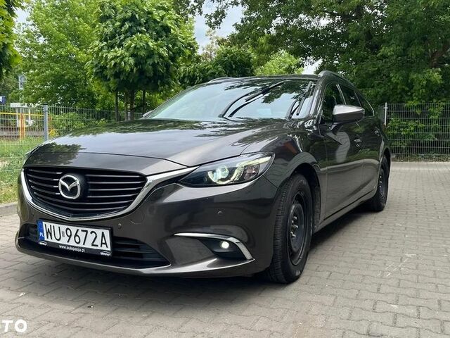 Мазда 6, объемом двигателя 2 л и пробегом 149 тыс. км за 15335 $, фото 3 на Automoto.ua