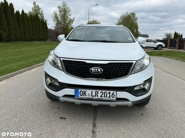 Киа Sportage, объемом двигателя 2 л и пробегом 215 тыс. км за 10778 $, фото 32 на Automoto.ua