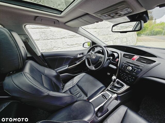 Хонда Сівік, об'ємом двигуна 2.2 л та пробігом 221 тис. км за 6890 $, фото 38 на Automoto.ua
