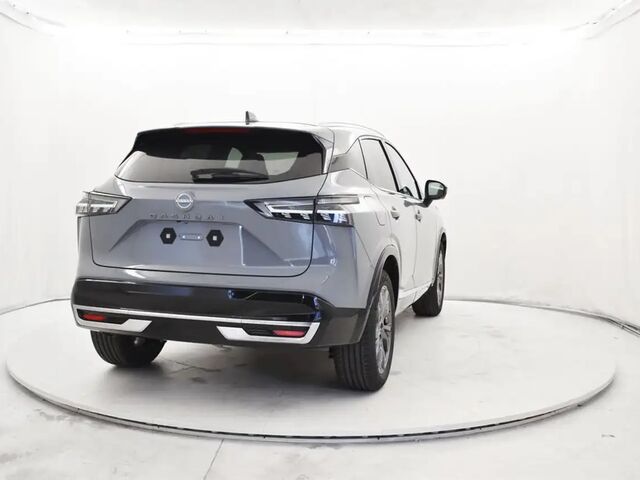 Ниссан Кашкай 2025 в Европе на Automoto.ua Серый Ниссан Кашкай, объемом двигателя 1.33 л и пробегом 10 тыс. км за 35607 $, фото 4 на Automoto.ua