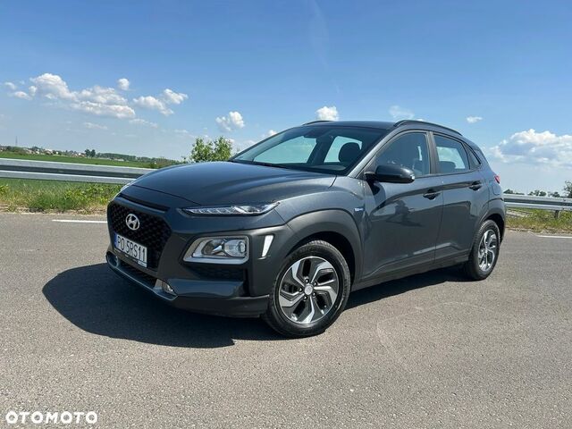 Хендай Kona, объемом двигателя 1.6 л и пробегом 27 тыс. км за 20086 $, фото 6 на Automoto.ua