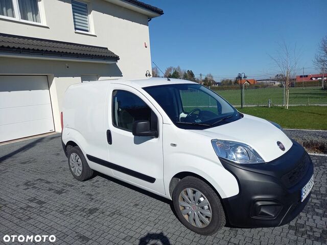 Фіат Fiorino, об'ємом двигуна 1.25 л та пробігом 26 тис. км за 10778 $, фото 7 на Automoto.ua