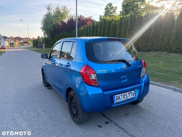 Сузукі Celerio, об'ємом двигуна 1 л та пробігом 90 тис. км за 4514 $, фото 15 на Automoto.ua