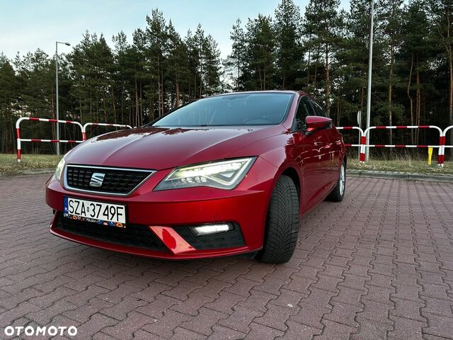 Сеат Leon, об'ємом двигуна 1.5 л та пробігом 125 тис. км за 12289 $, фото 3 на Automoto.ua