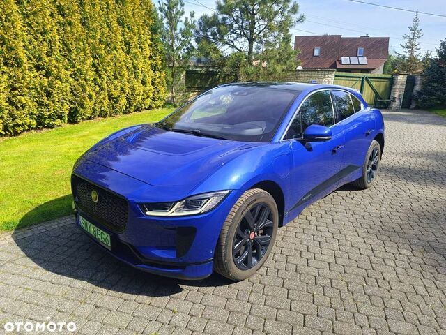 Ягуар I-Pace, об'ємом двигуна 0 л та пробігом 83 тис. км за 32829 $, фото 10 на Automoto.ua