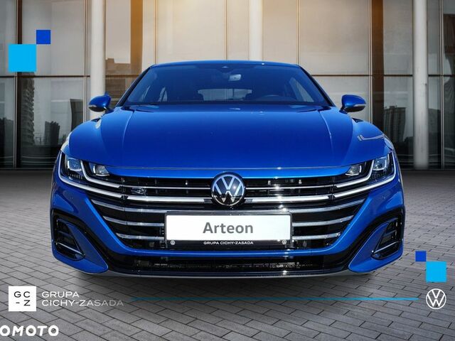 Фольксваген Arteon, об'ємом двигуна 1.98 л та пробігом 1 тис. км за 43931 $, фото 7 на Automoto.ua