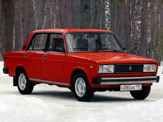 ВАЗ Жигулі, Седан 1982 - н.в. 1.6 (75)