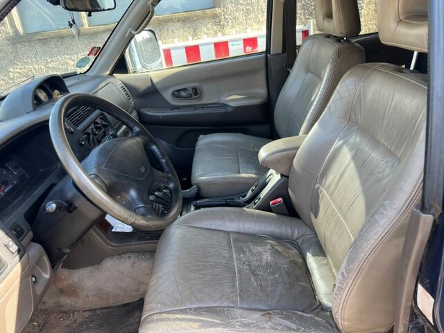 Міцубісі Паджеро 1999 у Європі на Automoto.ua Синій Міцубісі Паджеро, об'ємом двигуна 2.97 л та пробігом 250 тис. км за 1750 $, фото 9 на Automoto.ua