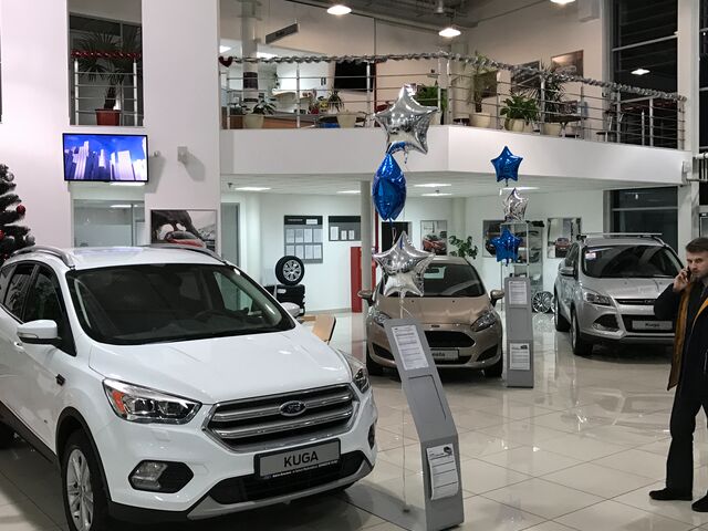 Купить новое авто  в Ивано-Франковске в автосалоне "Авто-Альянс FORD" | Фото 9 на Automoto.ua