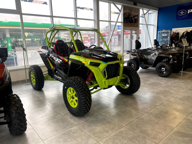 Купити нове авто  у Києві в автосалоні "Polaris Мотортек" | Фото 4 на Automoto.ua