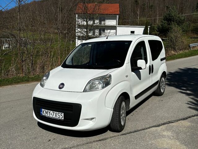 Фіат Fiorino, об'ємом двигуна 1.36 л та пробігом 154 тис. км за 4190 $, фото 1 на Automoto.ua