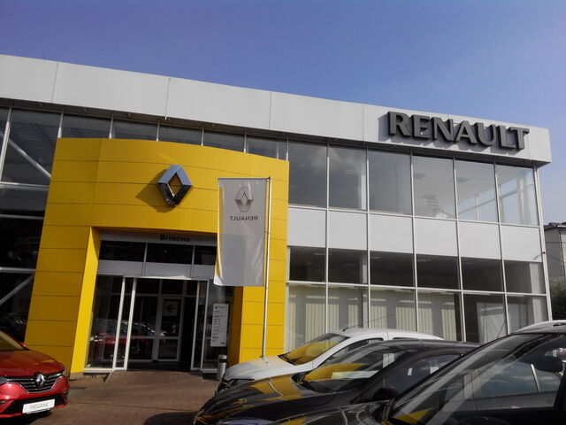 Купить новое авто Renault в Львове в автосалоне "Ю.Р.К." | Фото 3 на Automoto.ua