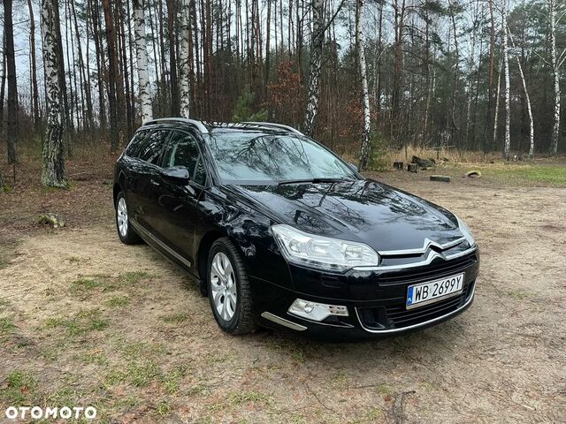 Ситроен С5, объемом двигателя 2 л и пробегом 192 тыс. км за 8618 $, фото 26 на Automoto.ua