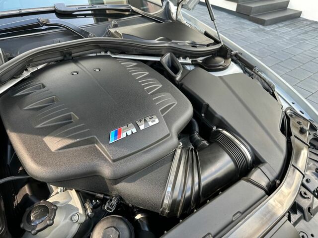 Сірий БМВ М3, об'ємом двигуна 4 л та пробігом 155 тис. км за 59577 $, фото 12 на Automoto.ua