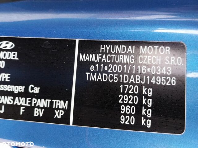Хендай i30, об'ємом двигуна 1.59 л та пробігом 157 тис. км за 4708 $, фото 16 на Automoto.ua