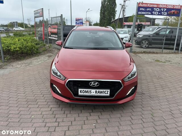 Хендай i30, об'ємом двигуна 1.35 л та пробігом 98 тис. км за 11771 $, фото 1 на Automoto.ua