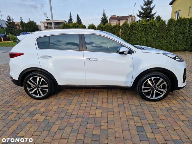 Кіа Sportage, об'ємом двигуна 1.6 л та пробігом 59 тис. км за 20713 $, фото 2 на Automoto.ua