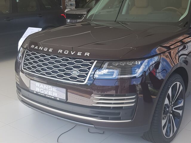 Купити нове авто Land Rover у Одесі в автосалоні "Роял Моторс Land Rover" | Фото 7 на Automoto.ua