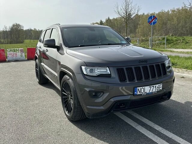 Джип Grand Cherokee, об'ємом двигуна 5.65 л та пробігом 183 тис. км за 24190 $, фото 1 на Automoto.ua