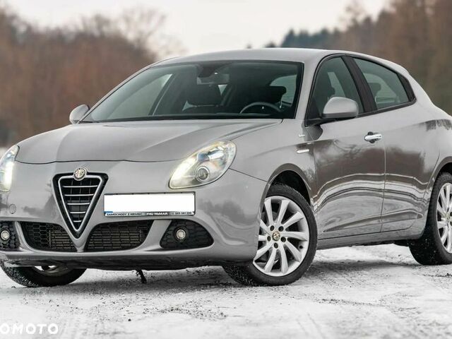 Альфа Ромео Giulietta, об'ємом двигуна 1.96 л та пробігом 215 тис. км за 6026 $, фото 1 на Automoto.ua