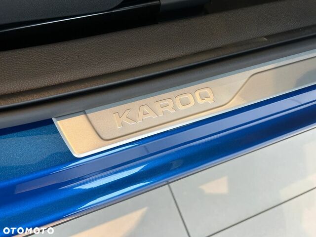 Шкода Karoq, об'ємом двигуна 1.5 л та пробігом 1 тис. км за 36371 $, фото 35 на Automoto.ua