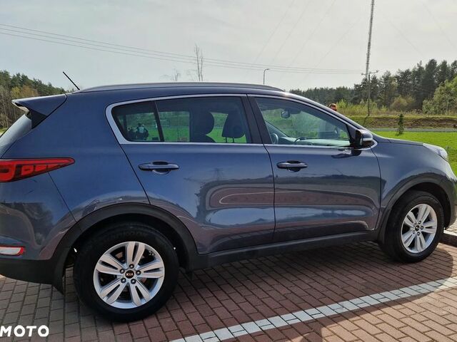 Киа Sportage, объемом двигателя 1.59 л и пробегом 88 тыс. км за 13823 $, фото 1 на Automoto.ua