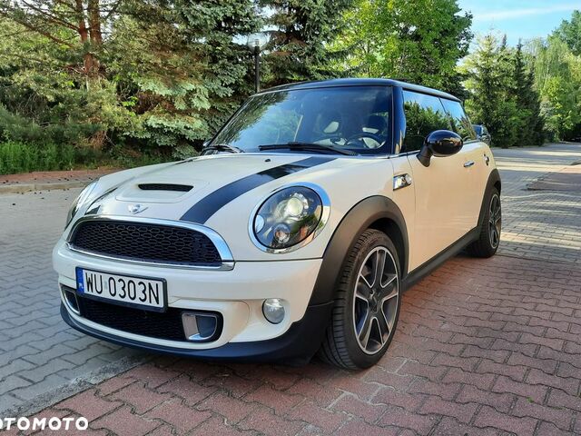 Міні Cooper S, об'ємом двигуна 1.6 л та пробігом 165 тис. км за 10562 $, фото 17 на Automoto.ua