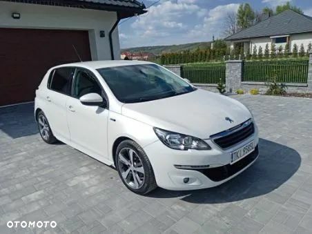 Пежо 308, об'ємом двигуна 1.2 л та пробігом 101 тис. км за 9201 $, фото 4 на Automoto.ua