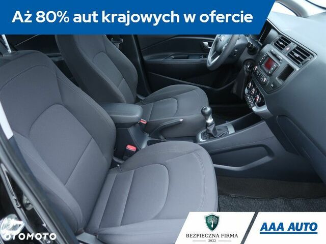 Киа Рио, объемом двигателя 1.25 л и пробегом 29 тыс. км за 8855 $, фото 9 на Automoto.ua