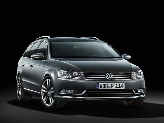 Фольксваген Пассат (всі), Універсал 2011 - н.в. (B7) Variant 1,8 TSI