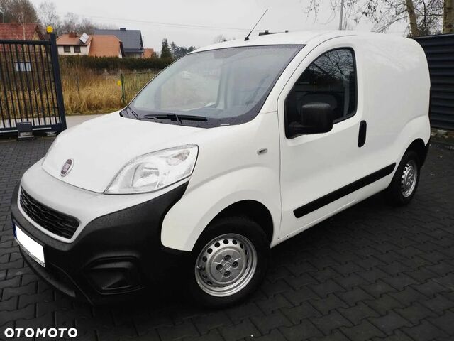 Фіат Fiorino, об'ємом двигуна 1.37 л та пробігом 155 тис. км за 6458 $, фото 1 на Automoto.ua