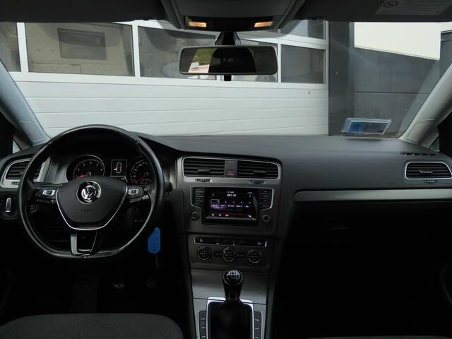 Фольксваген Гольф 2013 у Європі на Automoto.ua Чорний Фольксваген Гольф, об'ємом двигуна 1.2 л та пробігом 189 тис. км за 9060 $, фото 9 на Automoto.ua