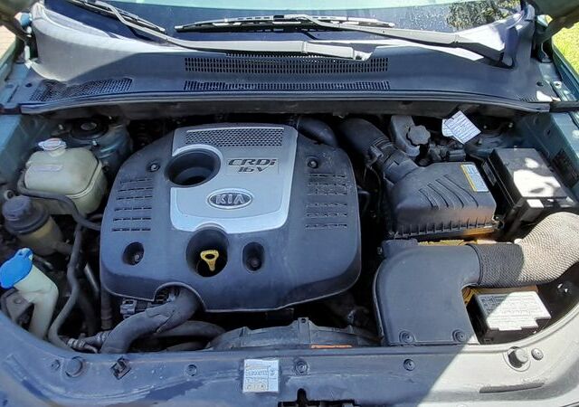 Кіа Sportage, об'ємом двигуна 1.99 л та пробігом 146 тис. км за 3888 $, фото 4 на Automoto.ua